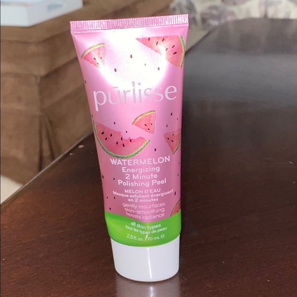 purlisse watermelon energizing polishing peel - Picture 1 of 4